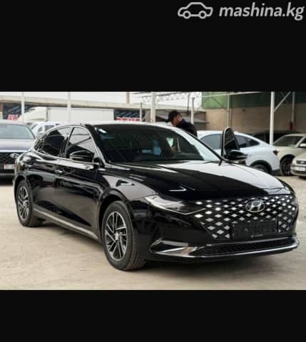 Hyundai Grandeur VI Рестайлинг 3.0 AT