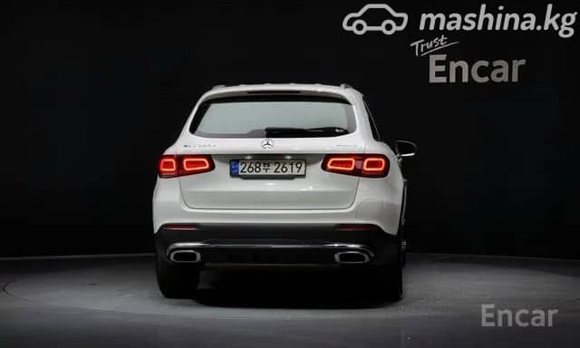 Mercedes-Benz GLC II (X254) 300 e 2.0hyb AT 4WD