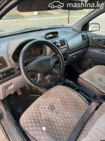 Mitsubishi Space Star I 1.6 MT