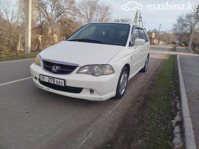Honda Odyssey II 2.3 AT