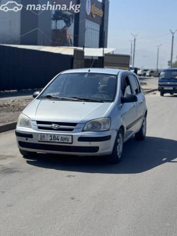 Hyundai Getz I 1.4 MT