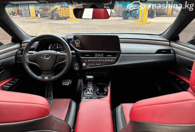 Lexus ES VII 350 3.5 AT