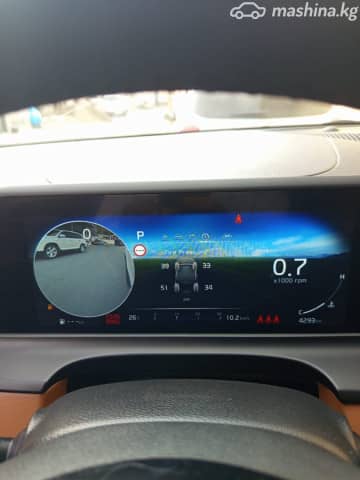 Kia Seltos I Рестайлинг 1.6 AT 4WD