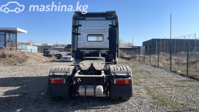 Shacman F2000/F3000
