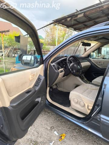 Toyota Highlander I (U20) 3.0 AT