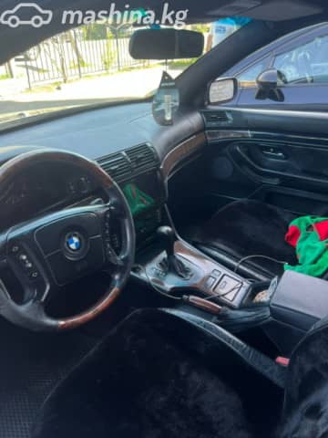 BMW 5 серии IV (E39) Рестайлинг 530i 3.0 AT