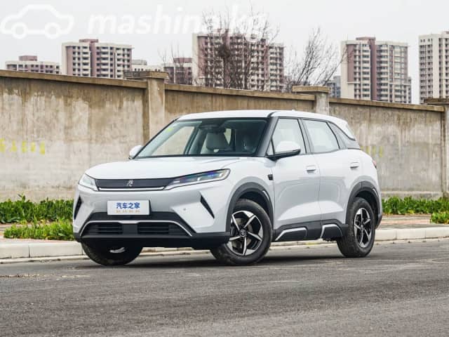 BYD Yuan Up Electro AT