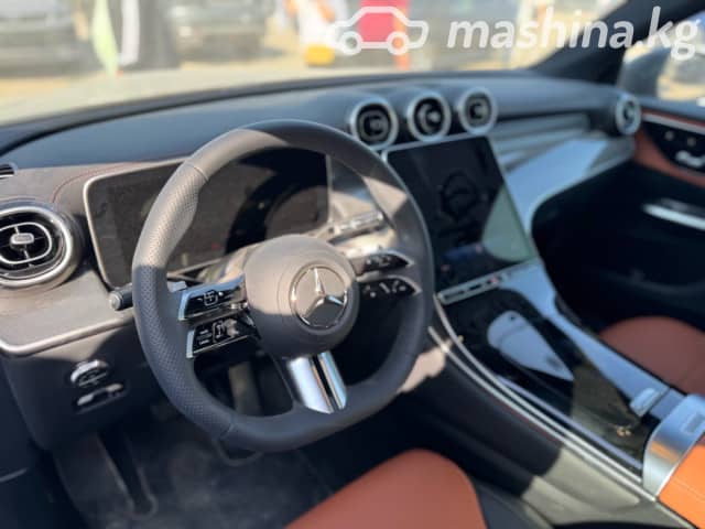 Mercedes-Benz GLC Coupe II (C254) 200 2.0 AT 4WD