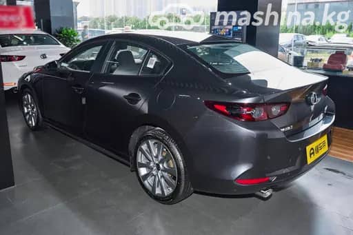 Mazda 3 IV (BP) 2.0 MT