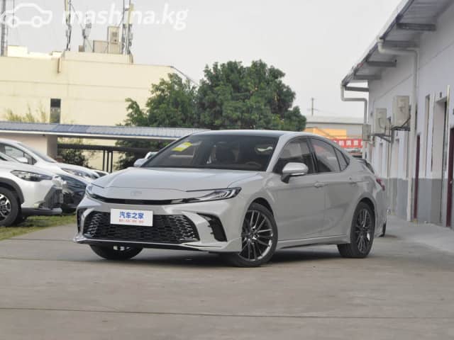 Toyota Camry IX (XV80) China Market 2.0 CVT