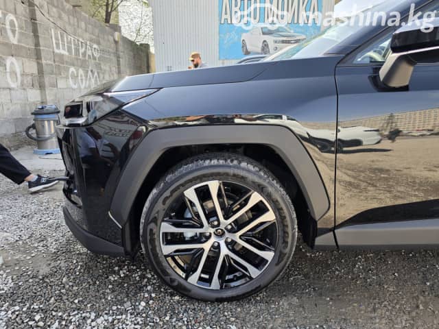 Toyota Wildlander 2.0 CVT 4WD