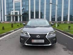Lexus ES VI Рестайлинг 350 3.5 AT
