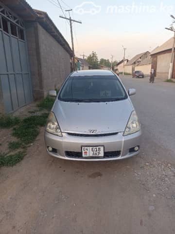 Toyota Wish I 1.8 AT