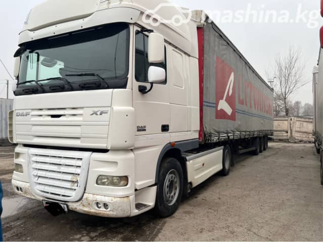 DAF XF105 series