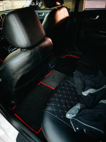 Kia Optima IV Рестайлинг 2.0 MT