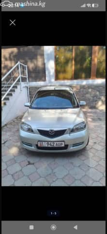Mazda Demio II (DY) 1.3 AT