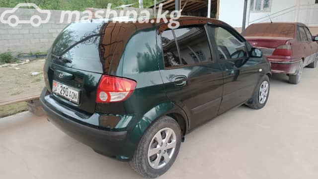 Hyundai Getz I 1.3 MT