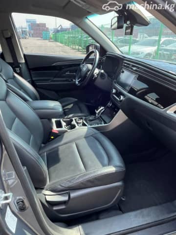 SsangYong Korando IV 1.5 AT