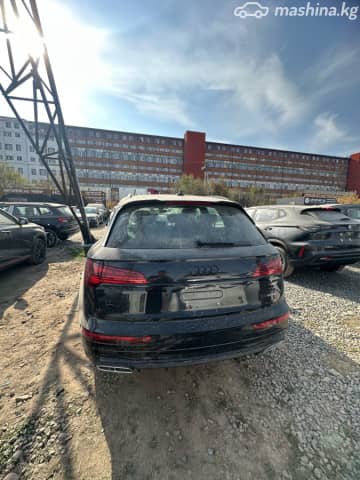 Audi Q5 II (FY) Рестайлинг L 40 TFSI 2.0 AMT 4WD