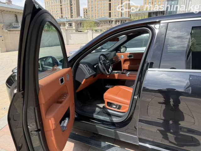 LiXiang L8 Рестайлинг 1.5hyb AT 4WD