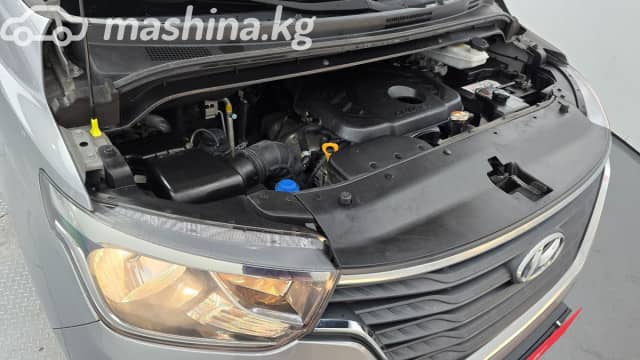 Hyundai Starex (H-1) II Рестайлинг 2 2.5d AT