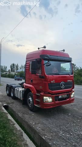 Shacman F2000/F3000
