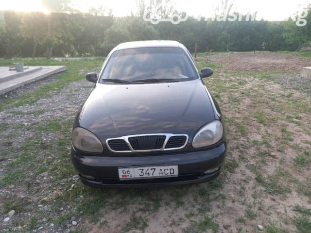 Chevrolet Lanos I 1.5 MT