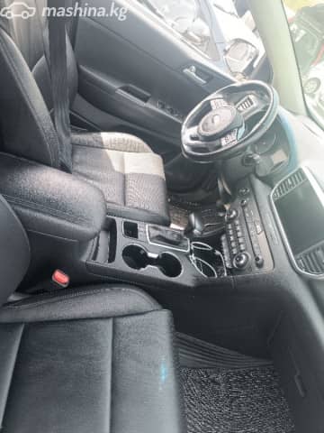Kia Sportage IV Рестайлинг 2.0 MPI AT