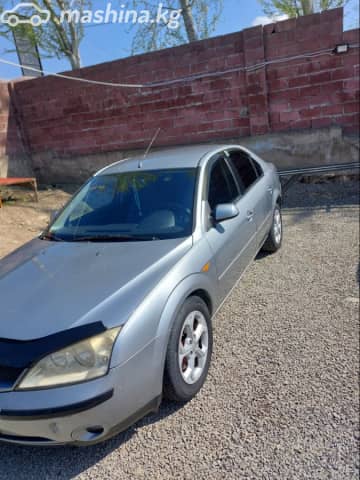 Ford Mondeo III 1.8 MT
