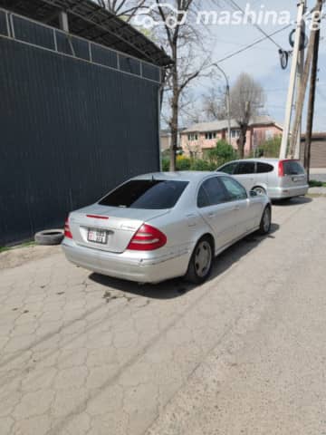 Mercedes-Benz E-Класс III (W211, S211) 240 2.6 AT