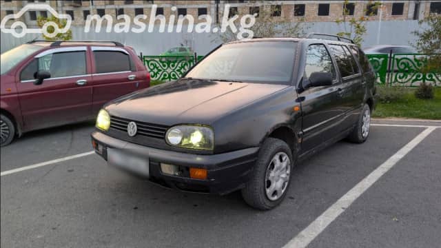 Volkswagen Golf III 1.6 MT