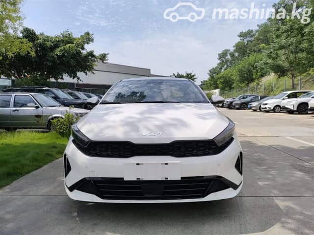 Kia K3 II China Market Рестайлинг 1.5 CVT