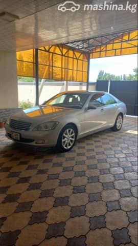 Mercedes-Benz S-Класс V (W221) 350 3.5 AT
