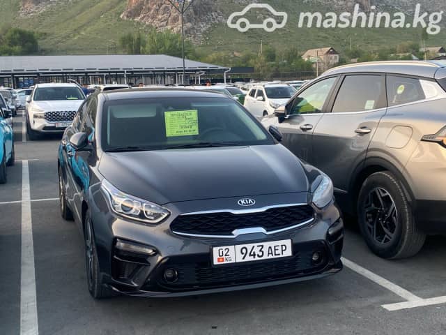 Kia K3 II 1.6 CVT