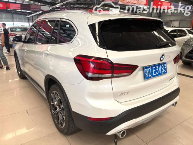 BMW X1 II (F48) Рестайлинг 20Li sDrive 1.5 AMT