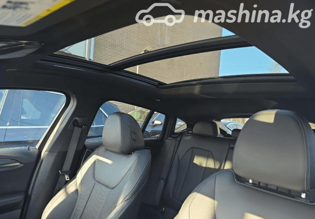 BMW X4 II (G02) Рестайлинг 30i 2.0 AT 4WD
