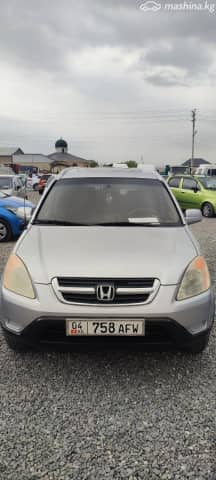 Honda CR-V I Рестайлинг 2.0 AT 4WD