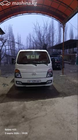 Hyundai Porter