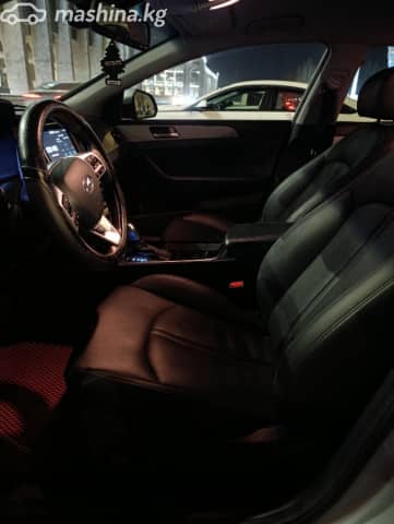 Hyundai Sonata VIII (DN8) LPi 2.0 AT