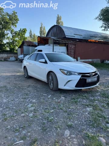 Toyota Camry VII (XV50) Рестайлинг 2.5 AT