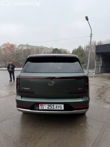 GAC Trumpchi S7 1.5hyb AT 4WD