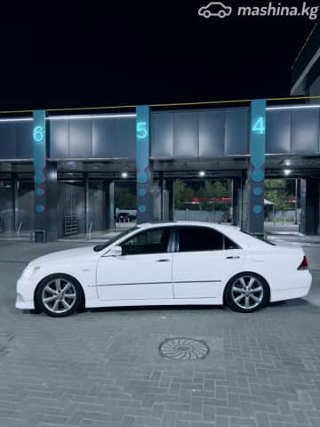 Toyota Crown XII (S180) 3.5 AT