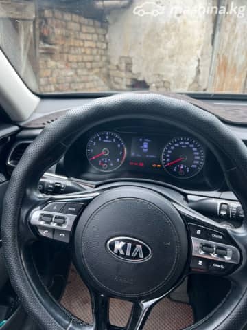 Kia K7 YG (II) 2.4 AT