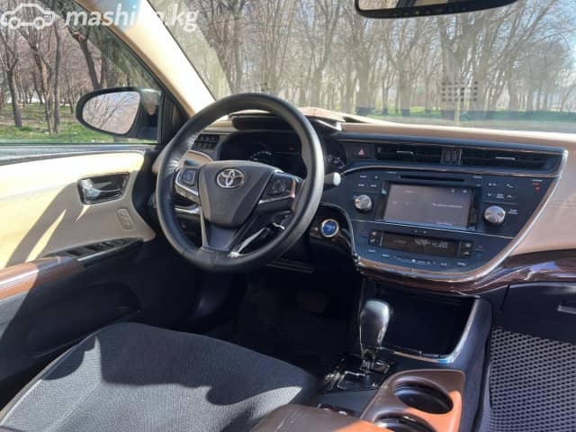 Toyota Avalon IV 2.5hyb CVT