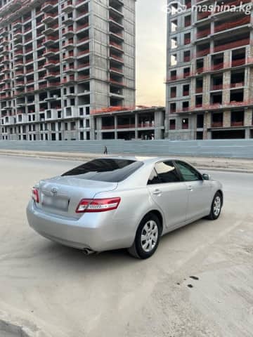 Toyota Camry VI (XV40) Рестайлинг 2.5 AT
