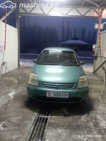 Honda Stream I 2.0 MT