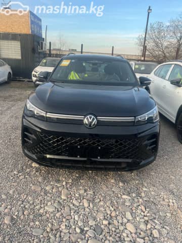 Volkswagen Tiguan III (China Market) 2.0 AMT 4WD