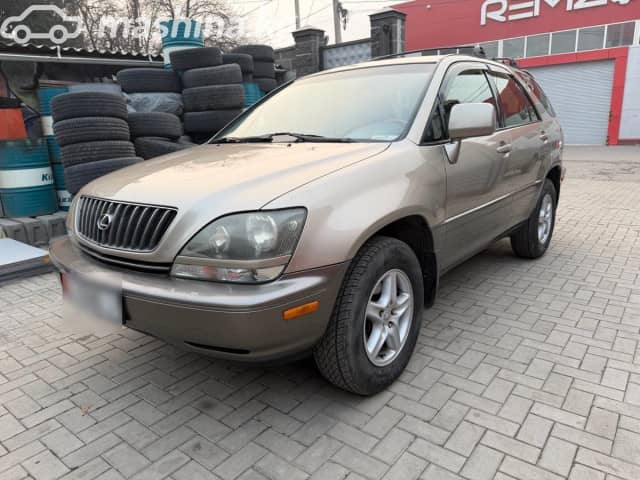 Lexus RX I 300 3.0 AT 4WD
