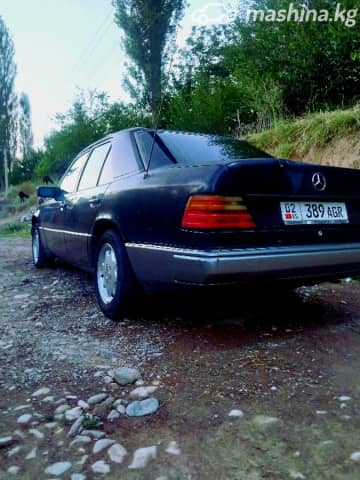 Mercedes-Benz W124 250 2.5d MT