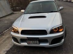 Subaru Legacy III 2.0 AT 4WD